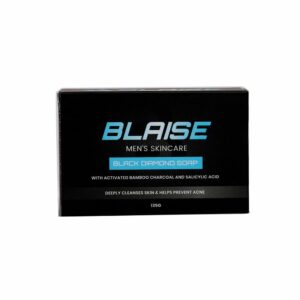 Blaise Black Diamond Soap