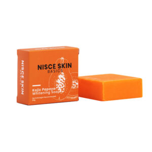 Kojic Papaya Brightening Soap