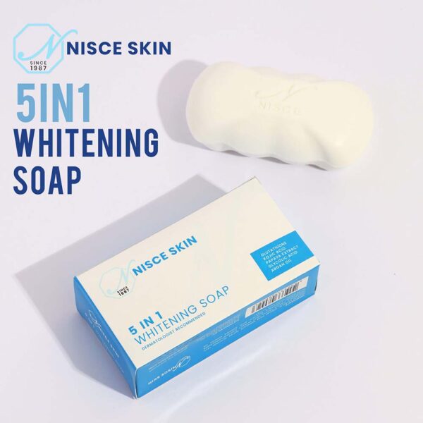 5 In 1 Brightening Soap