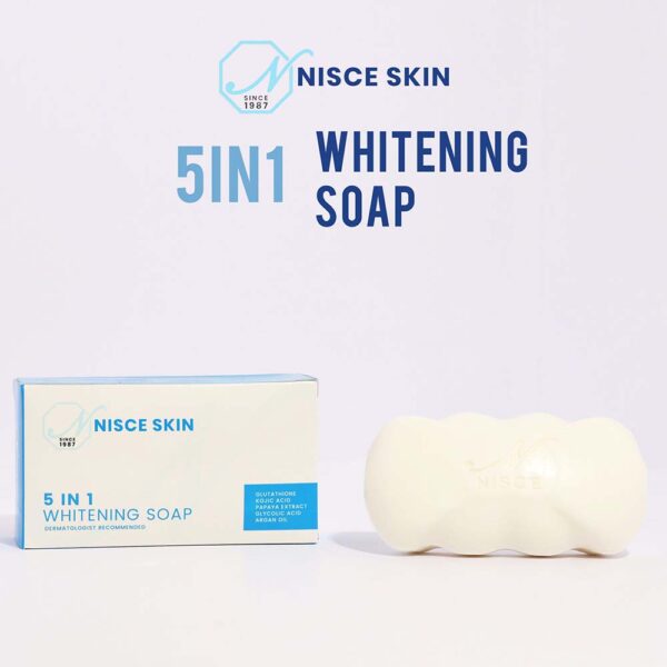 5 In 1 Brightening Soap