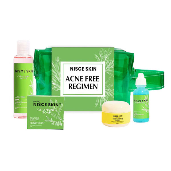 Acne Free Regimen