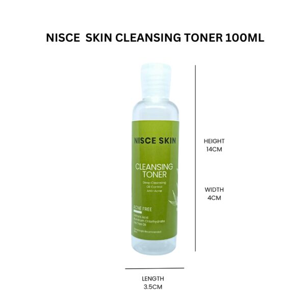 Cleansing Toner