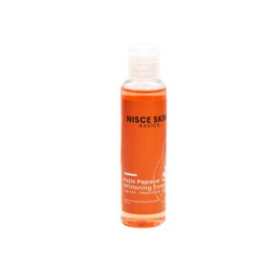 Kojic Papaya Brightening Toner