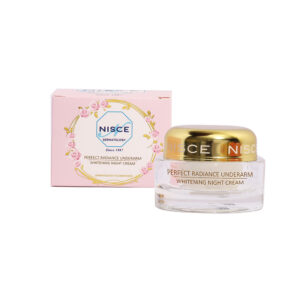 Perfect Radiance Underarm - Whitening Night Cream