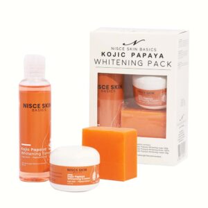 Kojic Papaya Brightening Promo Pack